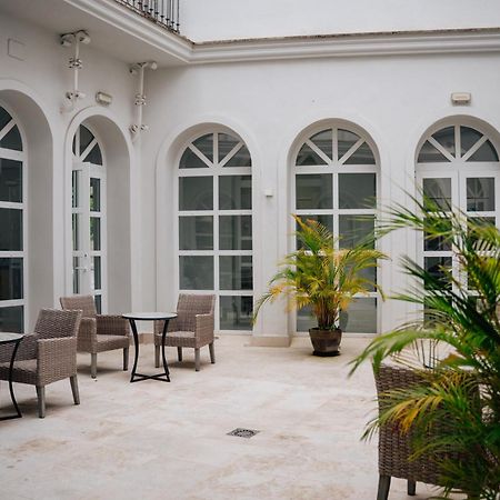 Hotel Boutique Palacio Corredera Jerez de la Frontera Luaran gambar
