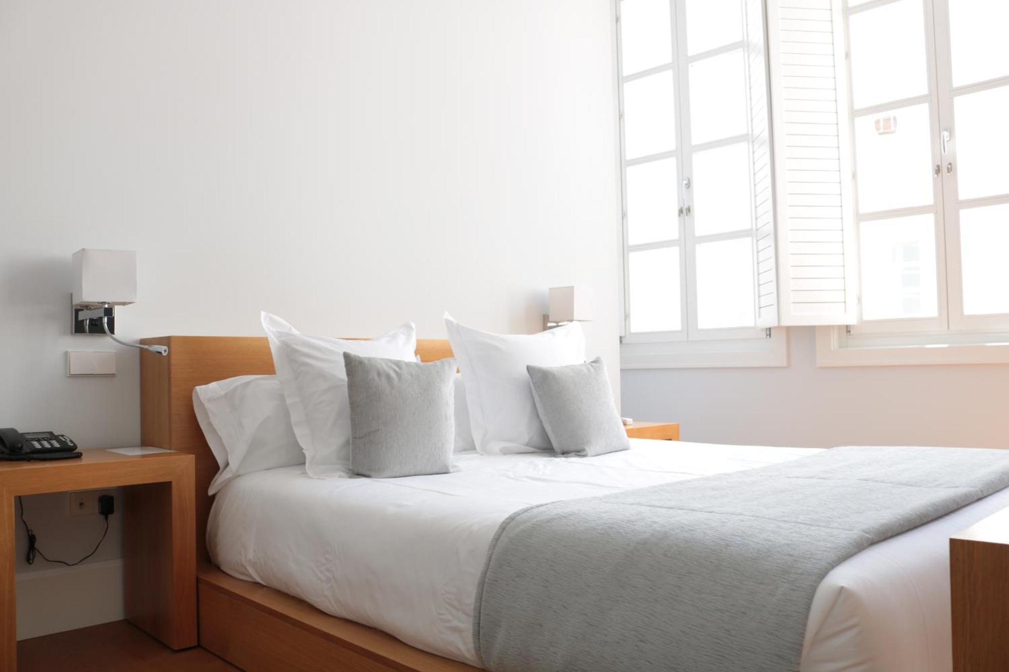 Hotel Boutique Palacio Corredera Jerez de la Frontera Luaran gambar