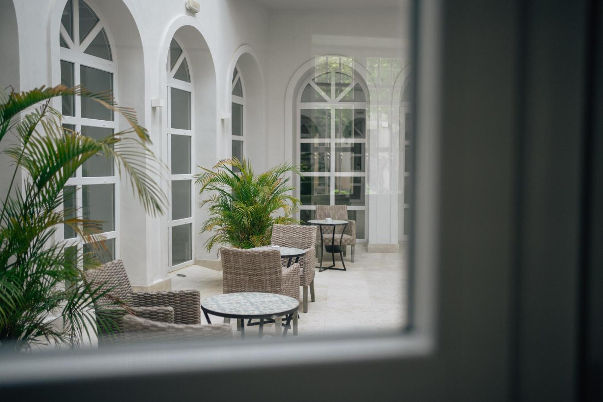 Hotel Boutique Palacio Corredera Jerez de la Frontera Luaran gambar