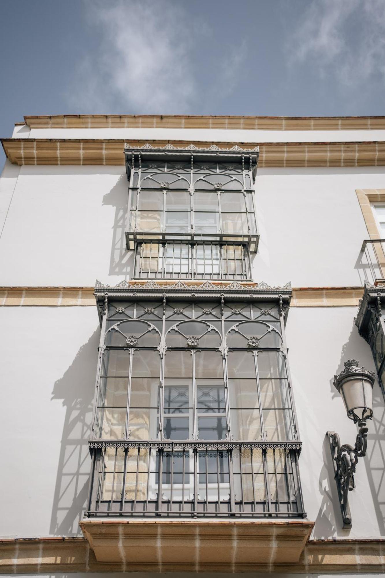 Hotel Boutique Palacio Corredera Jerez de la Frontera Luaran gambar