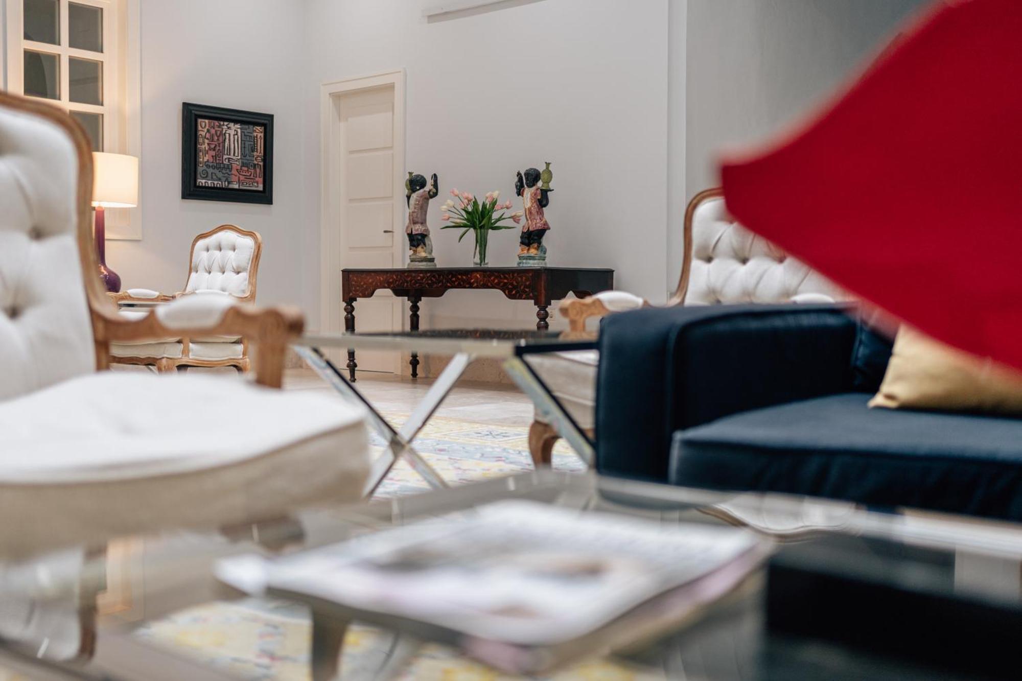 Hotel Boutique Palacio Corredera Jerez de la Frontera Luaran gambar