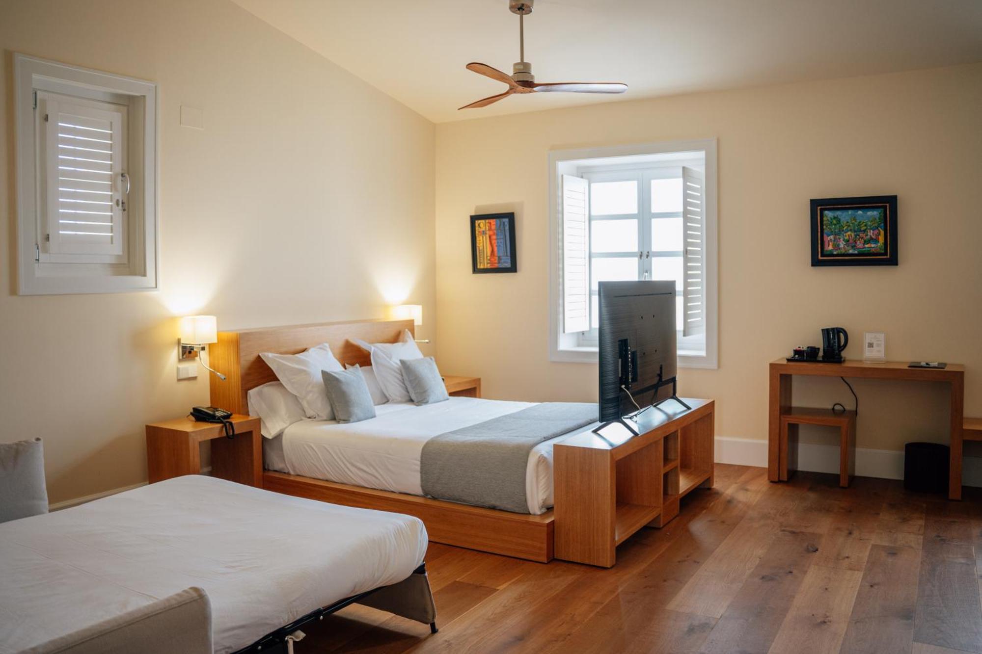 Hotel Boutique Palacio Corredera Jerez de la Frontera Luaran gambar