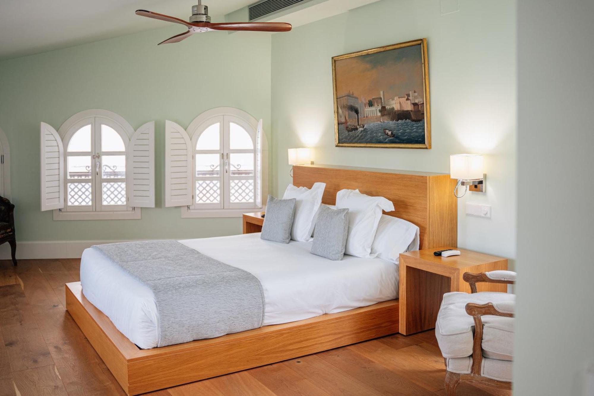 Hotel Boutique Palacio Corredera Jerez de la Frontera Luaran gambar