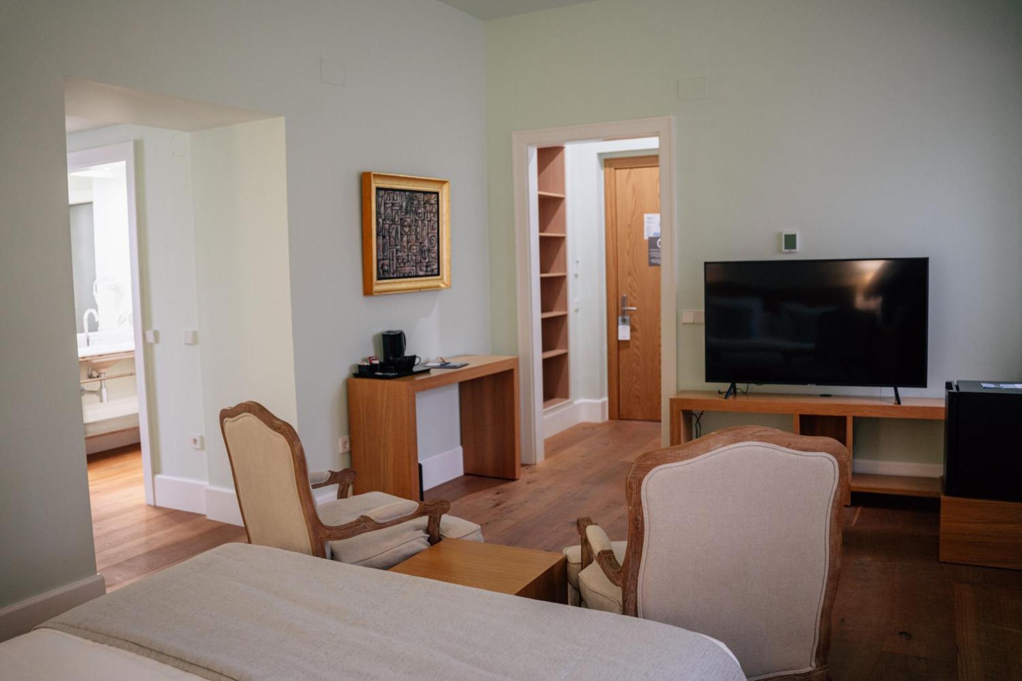 Hotel Boutique Palacio Corredera Jerez de la Frontera Luaran gambar