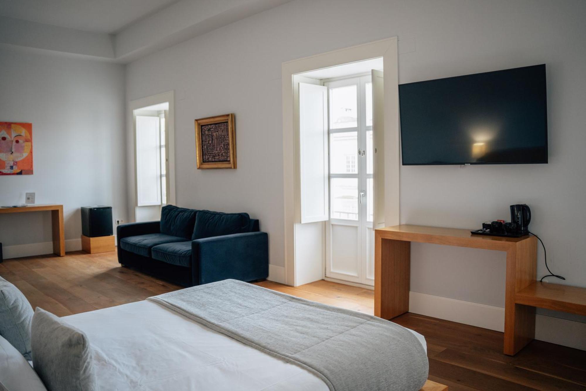 Hotel Boutique Palacio Corredera Jerez de la Frontera Luaran gambar