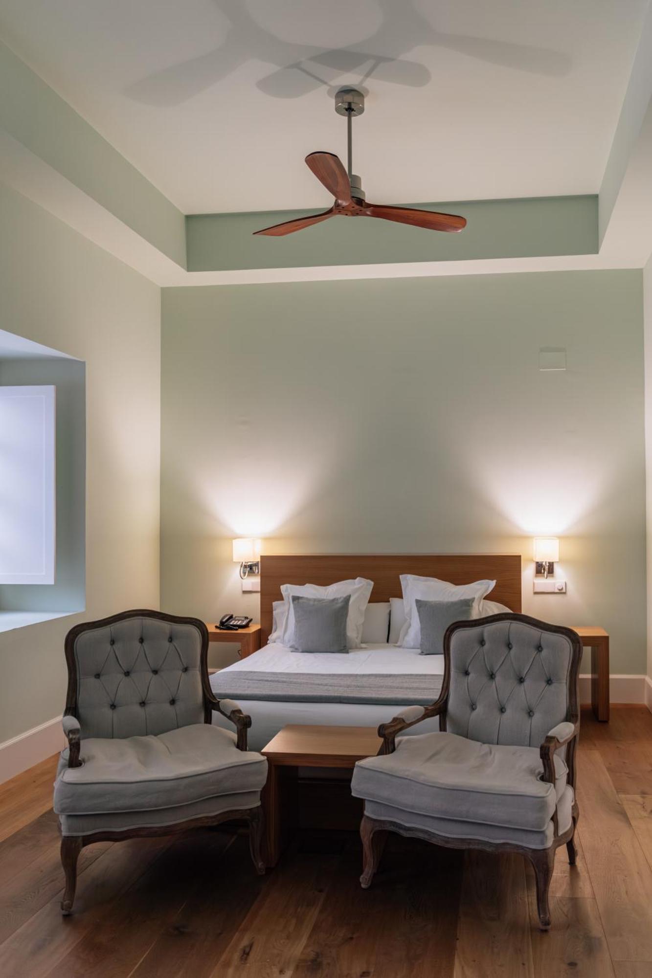 Hotel Boutique Palacio Corredera Jerez de la Frontera Luaran gambar